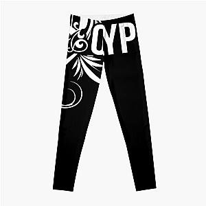 Polyphia Merch  A different mood and a different way polyphia Leggings RB1207