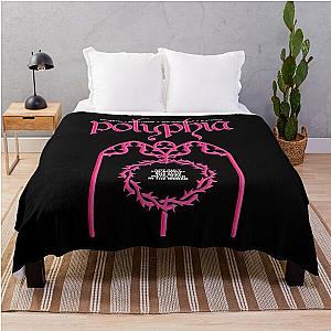 Polyphia Merch Polyphia Throw Blanket RB1207