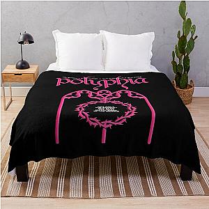 Polyphia Merch Polyphia Merch tees Throw Blanket RB1207