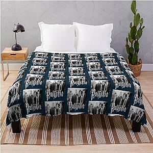 Cool Polyphia  Throw Blanket RB1207