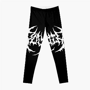 Metal Logo Polyphia Leggings RB1207