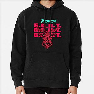 Polyphia band goat Pullover Hoodie RB1207