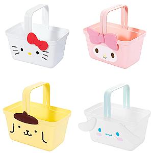 Pompompurin Yellow Cartoon Dog Storage Basket