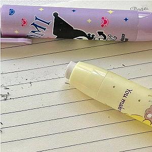 Pompompurin Yellow Dog Press The Eraser