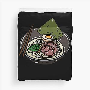 Ponyo Ramen Duvet Cover