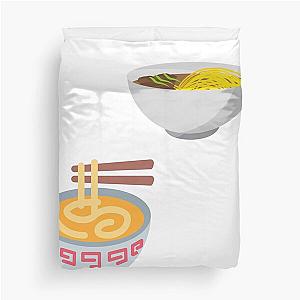 Ponyo Ramen Classic Ramen  Duvet Cover