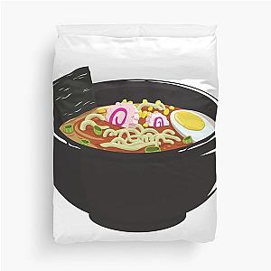 Ponyo Ramen Classic Ramen  Duvet Cover