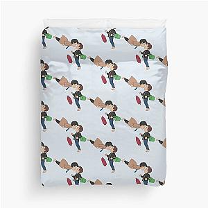 Ponyo  Duvet Cover