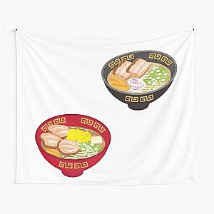 Ponyo Ramen Classic Ramen  Tapestry