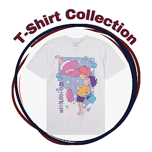 Ponyo T-Shirts