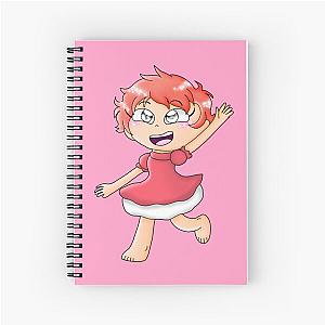 Ponyo  Spiral Notebook