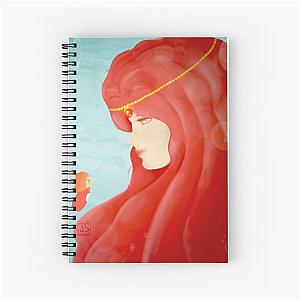 Ponyo Studio Ghibli Spiral Notebook