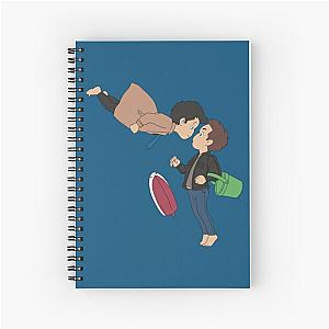 Ponyo    Spiral Notebook