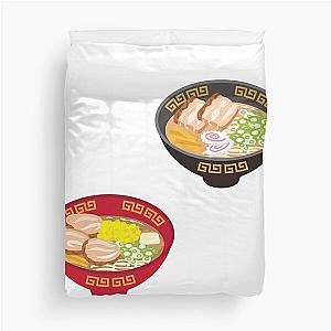 Ponyo Ramen Classic Duvet Cover