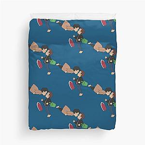 Ponyo Duvet Cover