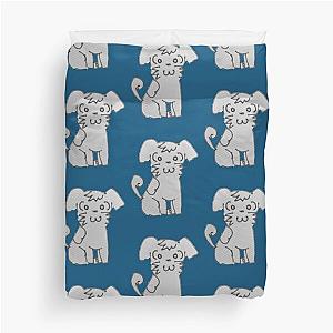 My baby ponyo Duvet Cover