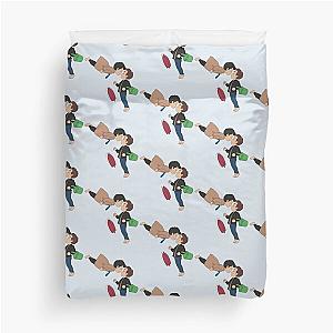Ponyo Duvet Cover