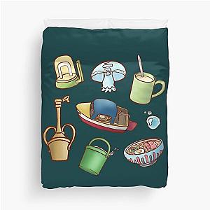Ponyo Duvet Cover