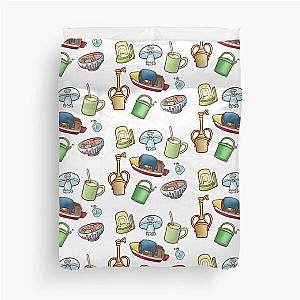 Ponyo Duvet Cover