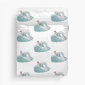 Ponyo Duvet Cover