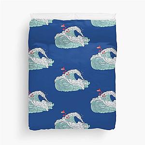 Ponyo Duvet Cover