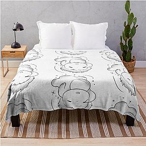 Sleepy Ponyo Blanket