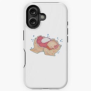 Little Ponyo Under The Sea iPhone Tough Case