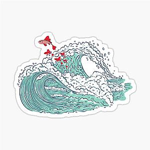 Ponyo Sticker