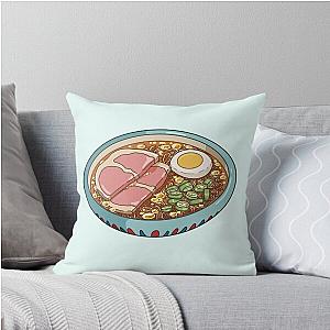 Ponyo Ramen Pillow