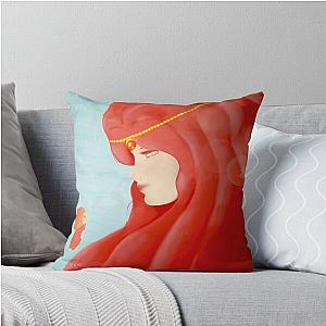 Ponyo Studio Ghibli Pillow
