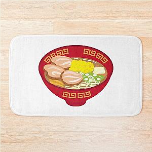 Ponyo Ramen Bath Mat