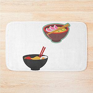Ponyo Ramen Classic Bath Mat