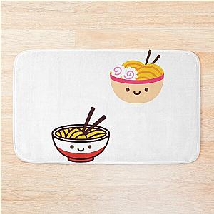 Ponyo Ramen Classic Bath Mat