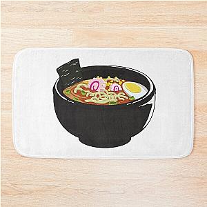 Ponyo Ramen Bath Mat