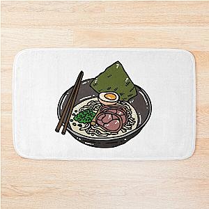 Ponyo Ramen Classic Bath Mat