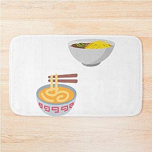 Ponyo Ramen Bath Mat