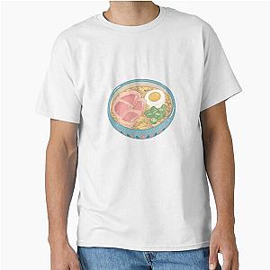 Ponyo Ramen Classic T-Shirt