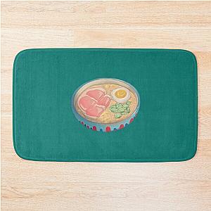 Ponyo Ramen Noodles Bath Mat