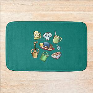 Ponyo Bath Mat