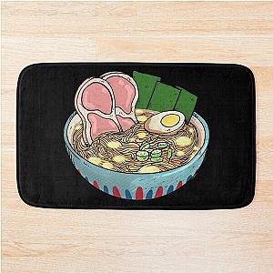 Ponyo Ramen Bath Mat