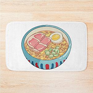 Ponyo Ramen Bath Mat