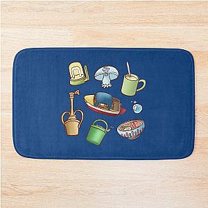 Ponyo Bath Mat