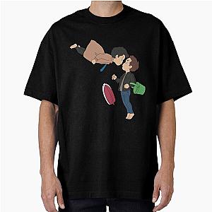 Ponyo Oversized T-Shirt
