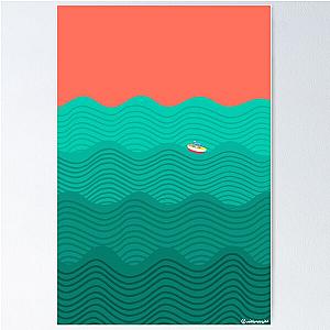 Ponyo Poster