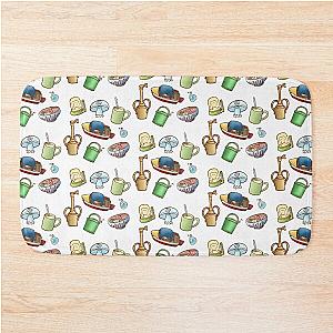 Ponyo Bath Mat