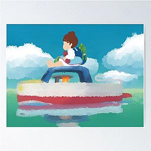 Yeojin Ponyo Poster