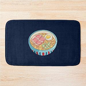 Ponyo Ramen Bath Mat
