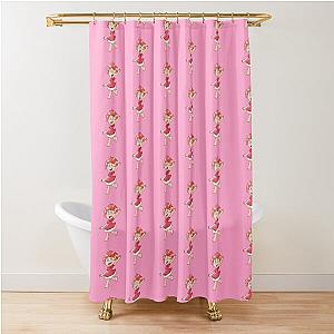 Ponyo Shower Curtain