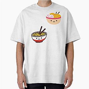 Ponyo Ramen Oversized T-Shirt