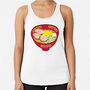 Ponyo Ramen Classic Racerback Tank Top